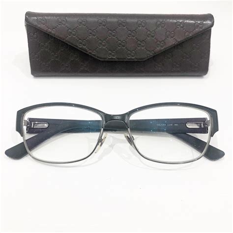 gucci wye glasses|authentic gucci eyeglasses.